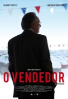 Le Vendeur - Brazilian Movie Poster (xs thumbnail)