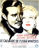 The Life of Vergie Winters - French Movie Poster (xs thumbnail)