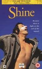 Shine - British DVD movie cover (xs thumbnail)