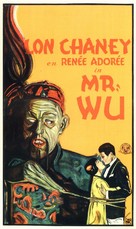 Mr. Wu - Dutch Movie Poster (xs thumbnail)