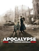Apocalypse - La 2e guerre mondiale - Italian DVD movie cover (xs thumbnail)