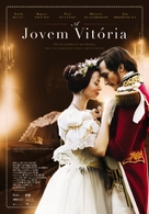 The Young Victoria - Portuguese Movie Poster (xs thumbnail)