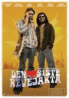 Siste revejakta, Den - Norwegian Movie Poster (xs thumbnail)