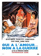 Frau Wirtin hat auch einen Grafen - French Movie Poster (xs thumbnail)