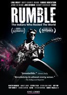 Rumble: The Indians Who Rocked The World - DVD movie cover (xs thumbnail)