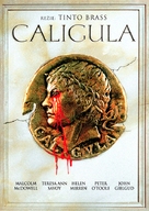 Caligola - Czech DVD movie cover (xs thumbnail)