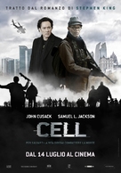 Cell - Italian Movie Poster (xs thumbnail)
