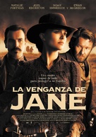 Jane Got a Gun - Spanish Movie Poster (xs thumbnail)