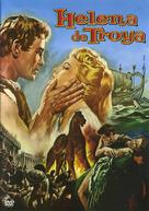 Helen of Troy - Spanish DVD movie cover (xs thumbnail)