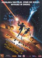 Titan A.E. - Polish Movie Poster (xs thumbnail)