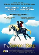 La science des r&ecirc;ves - New Zealand Movie Poster (xs thumbnail)