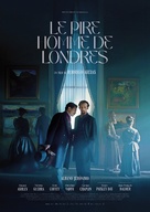 O Pior Homem de Londres - French Movie Poster (xs thumbnail)