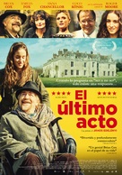 The Carer - Spanish Movie Poster (xs thumbnail)