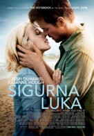 Safe Haven - Croatian Movie Poster (xs thumbnail)