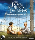 The Boy in the Striped Pyjamas - Belgian Blu-Ray movie cover (xs thumbnail)