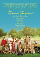Moonrise Kingdom - Argentinian Movie Poster (xs thumbnail)