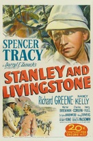 Stanley and Livingstone - Movie Poster (xs thumbnail)