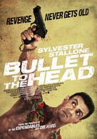 Bullet to the Head - Dutch Movie Poster (xs thumbnail)