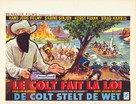 Die Flu&szlig;piraten vom Mississippi - Belgian Movie Poster (xs thumbnail)