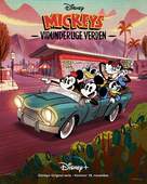 &quot;The Wonderful World of Mickey Mouse&quot; - Danish Movie Poster (xs thumbnail)