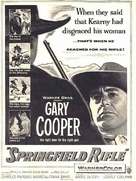 Springfield Rifle - Movie Poster (xs thumbnail)