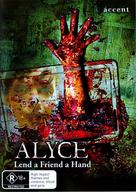Alyce - Australian DVD movie cover (xs thumbnail)