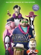 The Addams Family 2 - French Movie Poster (xs thumbnail)