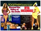 Beyond the Valley of the Dolls - British Combo movie poster (xs thumbnail)