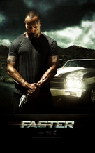 Faster - Movie Poster (xs thumbnail)
