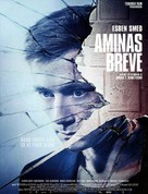 Aminas breve - Danish Movie Poster (xs thumbnail)