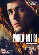 &quot;World On Fire&quot; - British Movie Cover (xs thumbnail)
