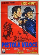 The Quick Gun - Italian Movie Poster (xs thumbnail)