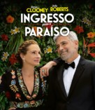 Ticket to Paradise - Brazilian Blu-Ray movie cover (xs thumbnail)