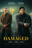 Damaged - British Movie Poster (xs thumbnail)