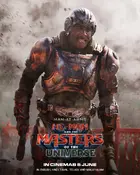 Masters of the Universe Poster