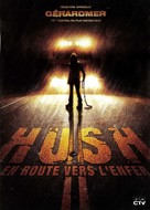 Hush - French DVD movie cover (xs thumbnail)