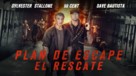 Escape Plan: The Extractors - Argentinian Movie Cover (xs thumbnail)