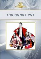 The Honey Pot - DVD movie cover (xs thumbnail)