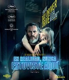 You Were Never Really Here - Spanish Movie Cover (xs thumbnail)
