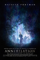 Annihilation - Canadian Movie Poster (xs thumbnail)