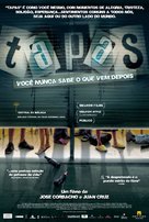 Tapas - Brazilian Movie Poster (xs thumbnail)