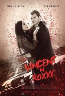 Vincent-N-Roxxy - Lebanese Movie Poster (xs thumbnail)