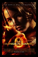 The Hunger Games - Icelandic Movie Poster (xs thumbnail)