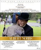 Albert Nobbs - For your consideration movie poster (xs thumbnail)