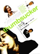 Thumbsucker - Spanish Movie Poster (xs thumbnail)