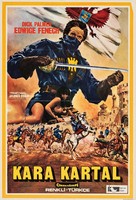 Il figlio di Aquila Nera - Turkish Movie Poster (xs thumbnail)