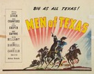 Men of Texas - Movie Poster (xs thumbnail)