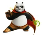 Kung Fu Panda 4 -  Key art (xs thumbnail)