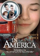 In America - Danish Movie Cover (xs thumbnail)