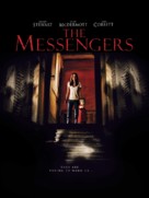 The Messengers - British Movie Cover (xs thumbnail)